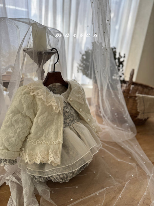 韓國童裝 25秋 | MA25322 BABY Suit