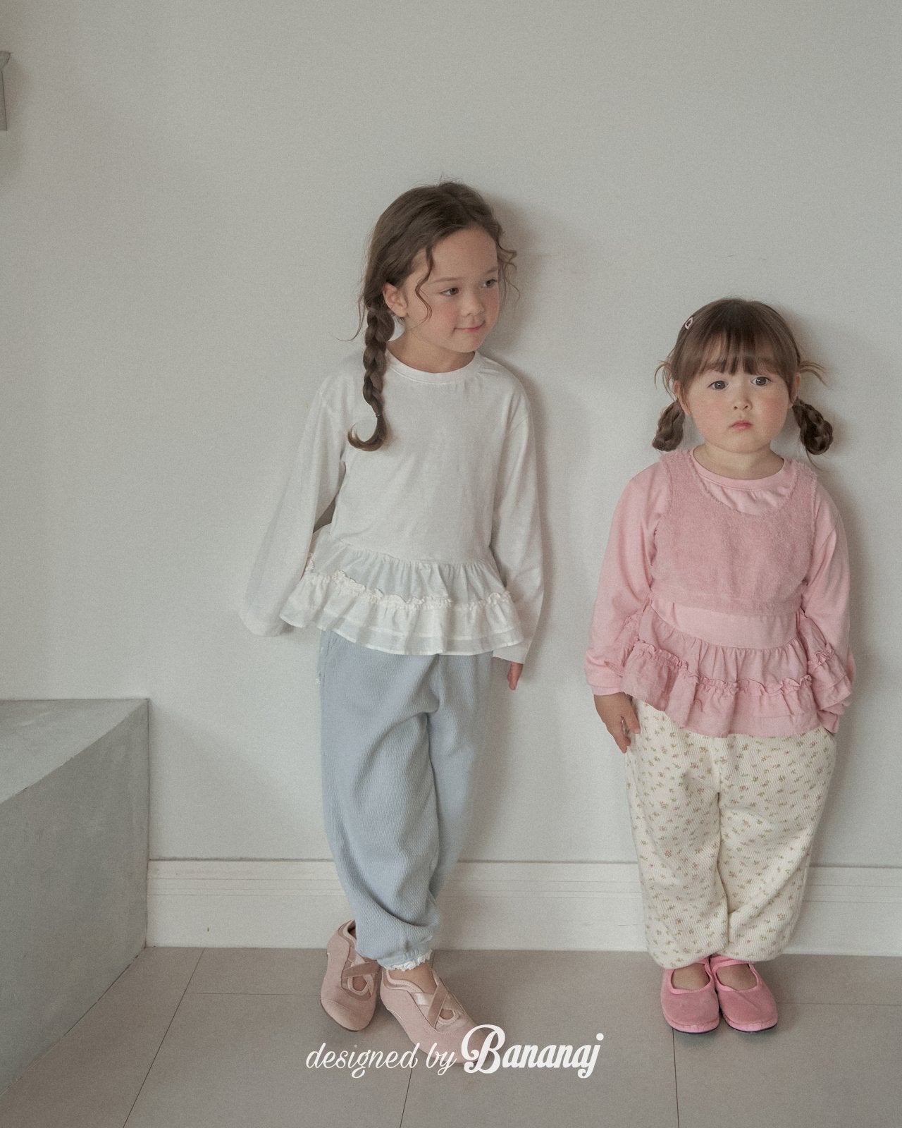 韓國童裝 25秋 | BJ25335 Kids Pants