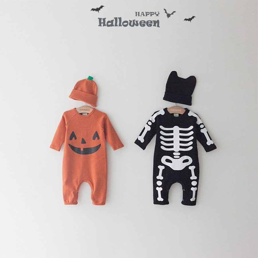 Halloween Skeleton with hat (LM)