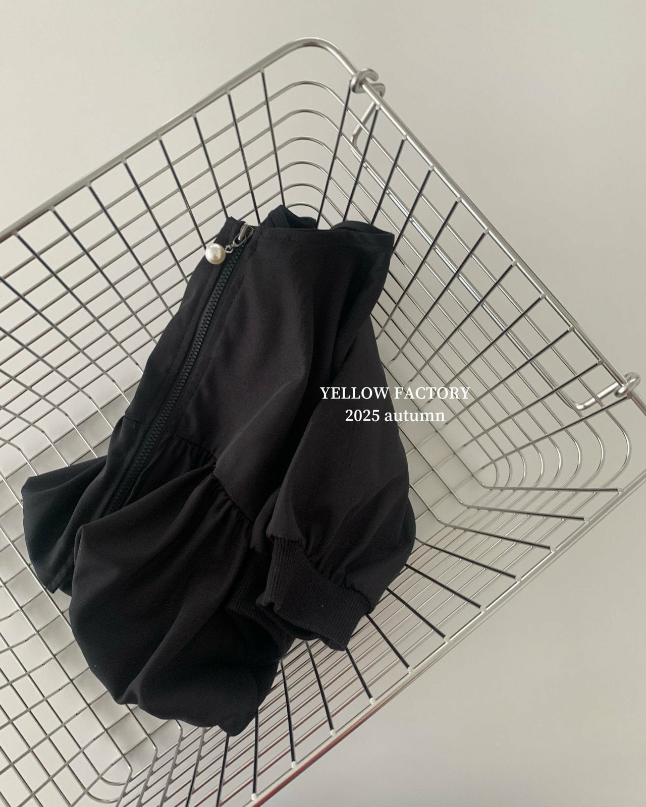 韓國童裝 25秋 | YF25314 Jacket