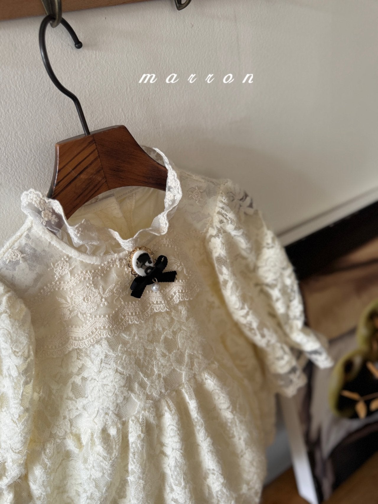 韓國童裝 25秋 | MA25329 BABY Suit (不連扣針)