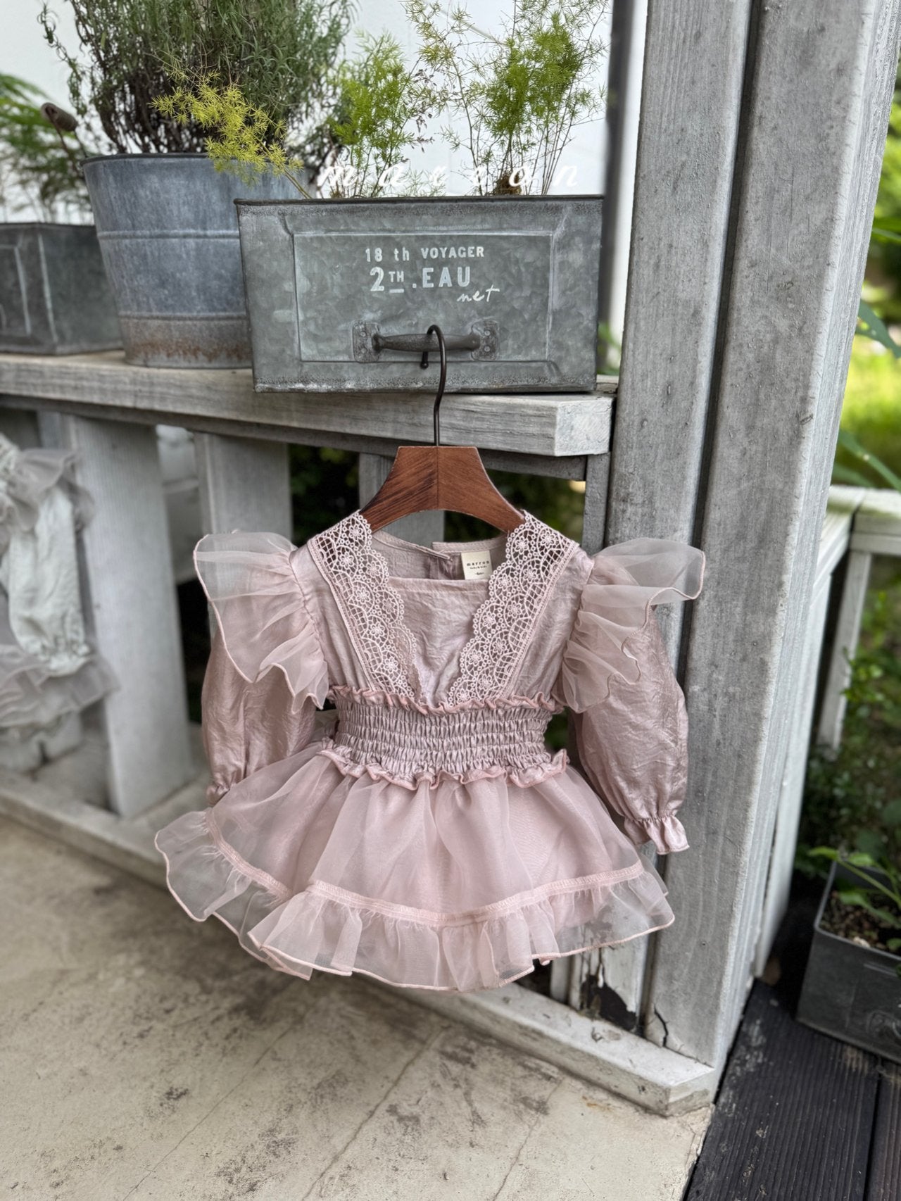 韓國童裝 25秋 | MA25321 BABY Suit