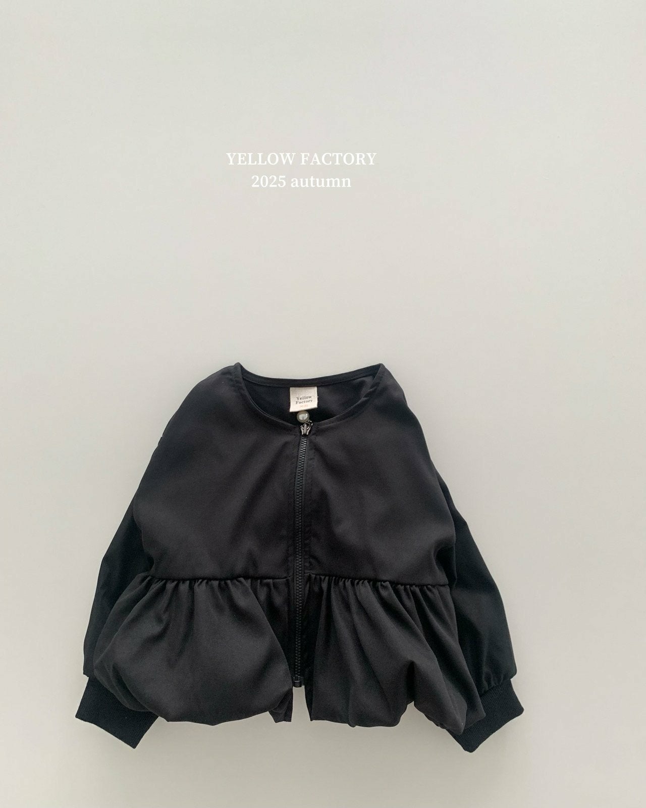 韓國童裝 25秋 | YF25314 Jacket