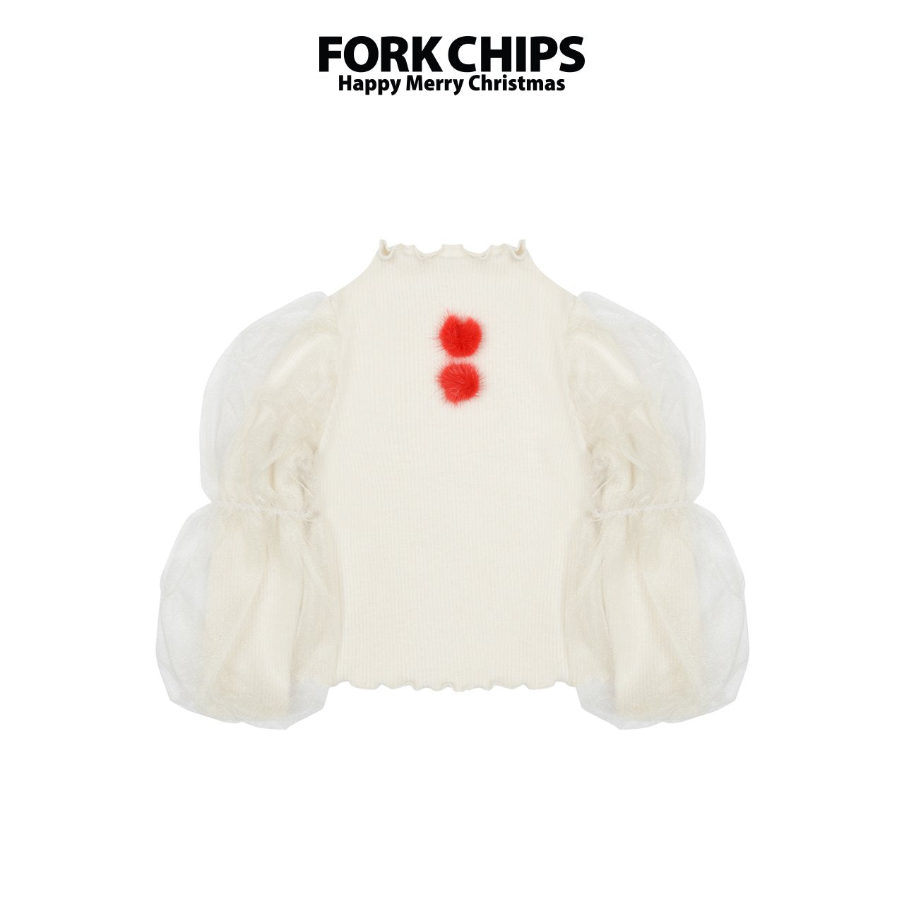 聖誕系列 Christmas | Candy Puff T-shirt