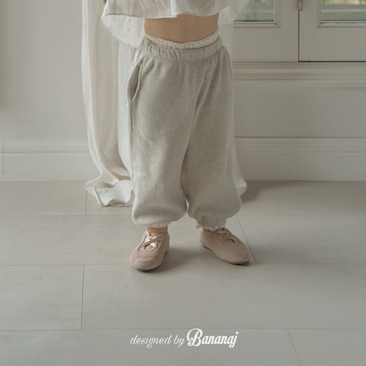 韓國童裝 25秋 | BJ25335 Kids Pants