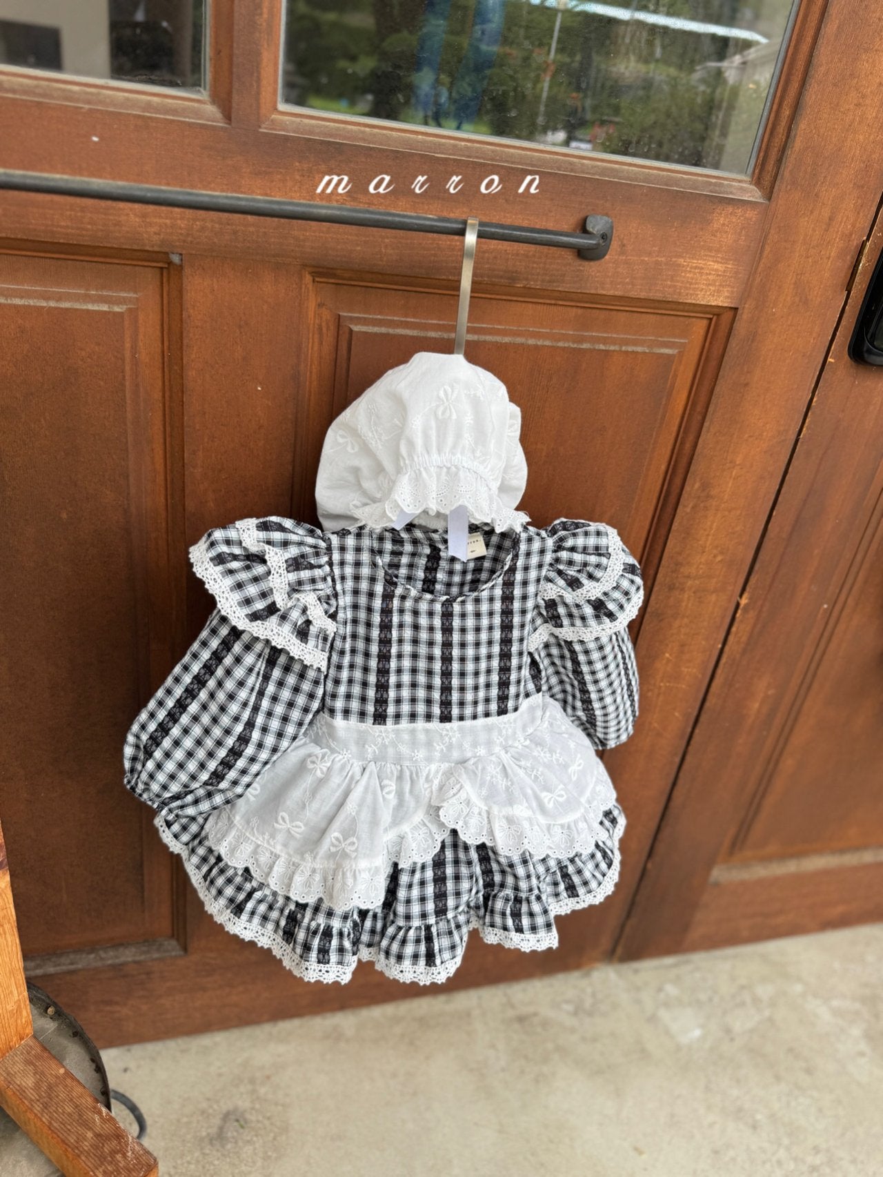 韓國童裝 25秋 | MA25332 BABY Suit