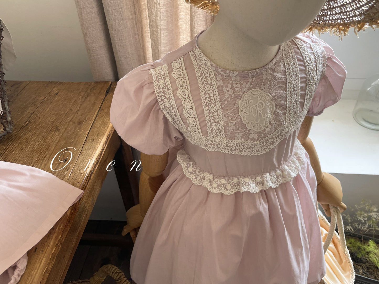 現貨▷ 韓國童裝 25夏 | OR25280 Baby Suit