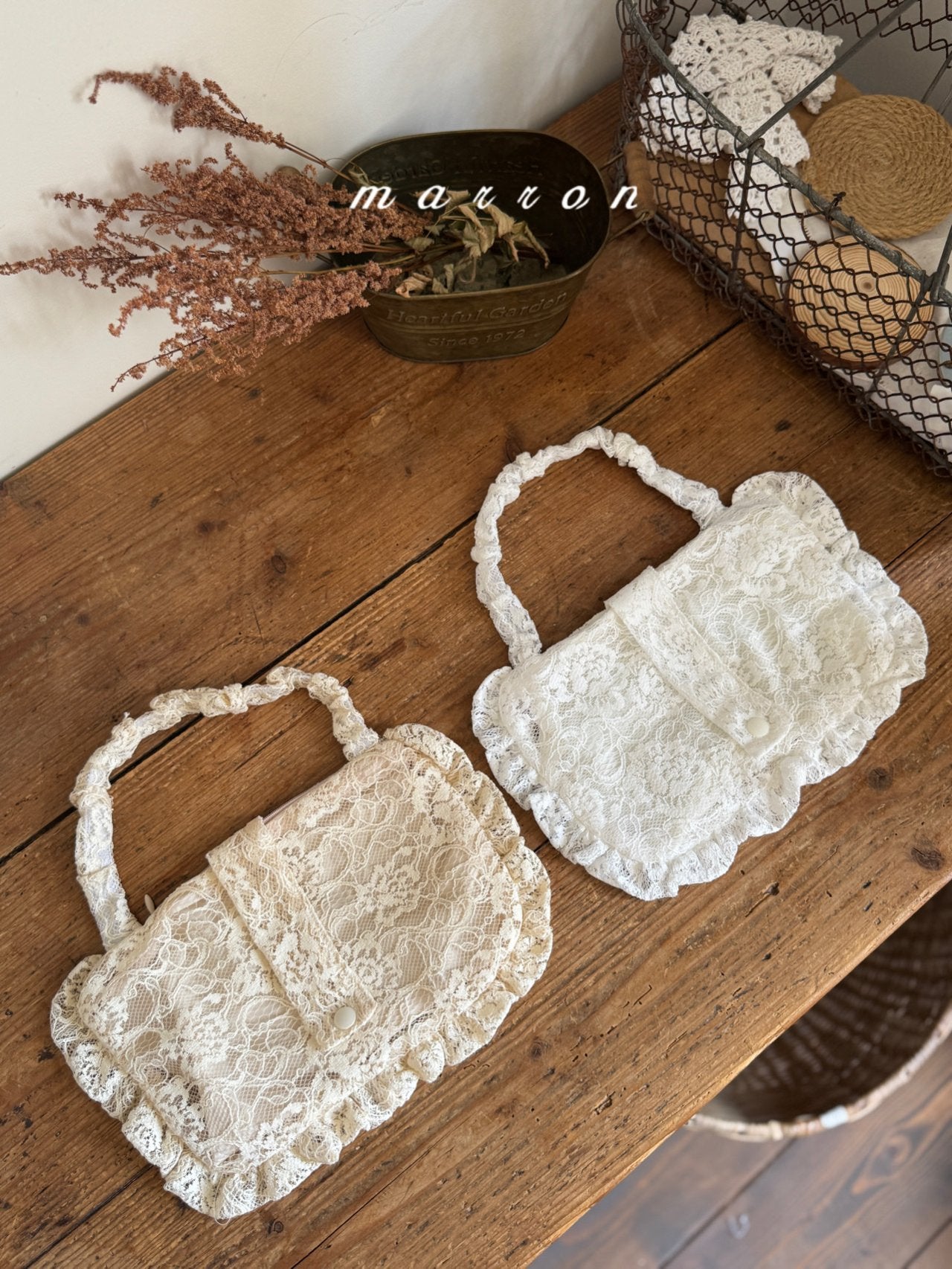 韓國童裝 25秋 | MA25313 Ribbon Bag