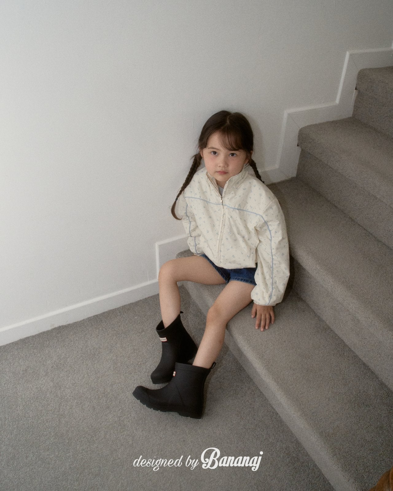 韓國童裝 25秋 | BJ25356 Kids Jumper