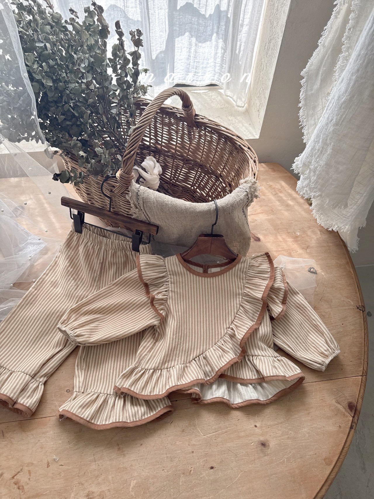 韓國童裝 25秋 | MA25354 Lala Blouse (Baby & Kids)