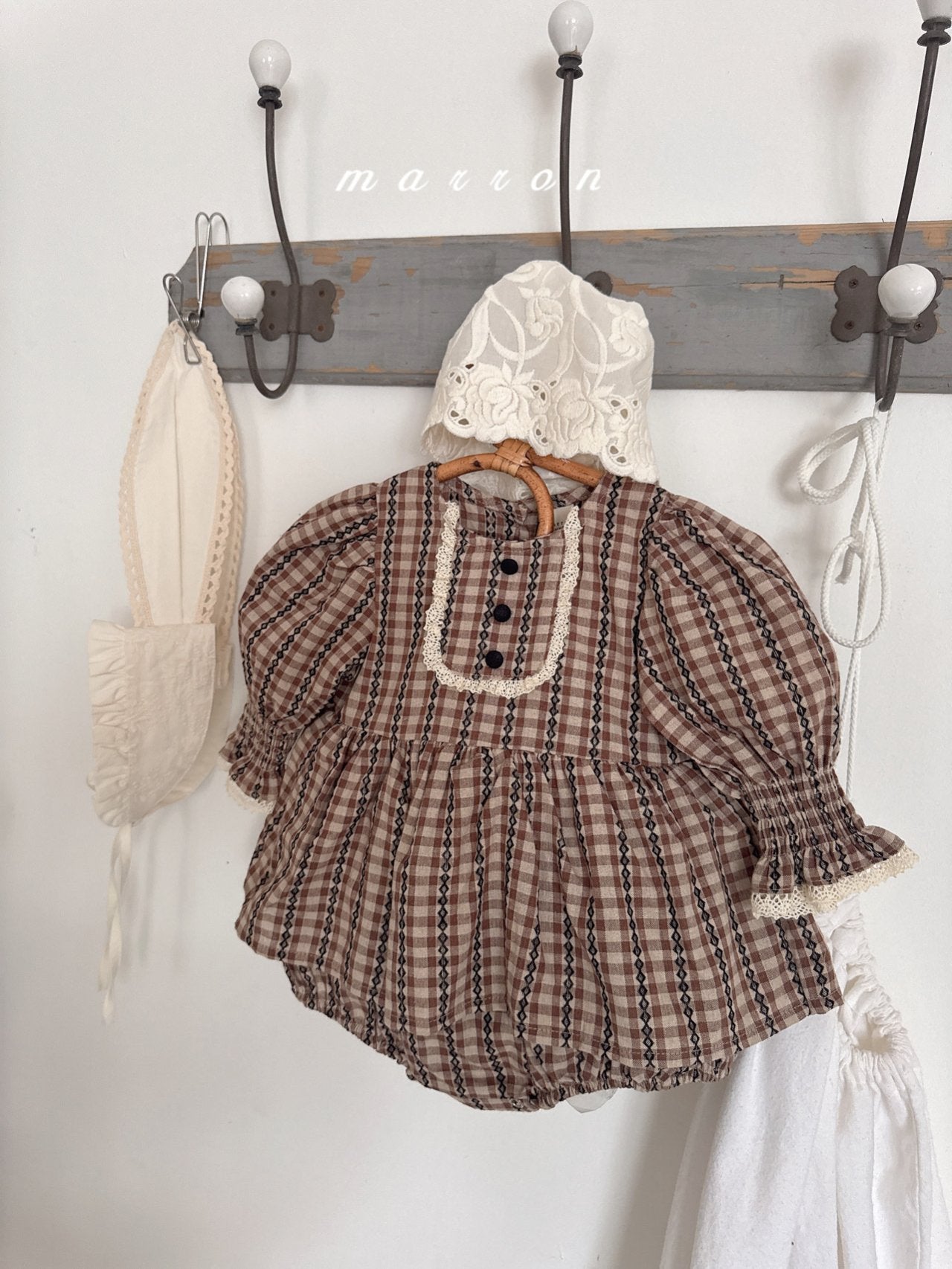 韓國童裝 25秋 | MA25331 BABY Suit