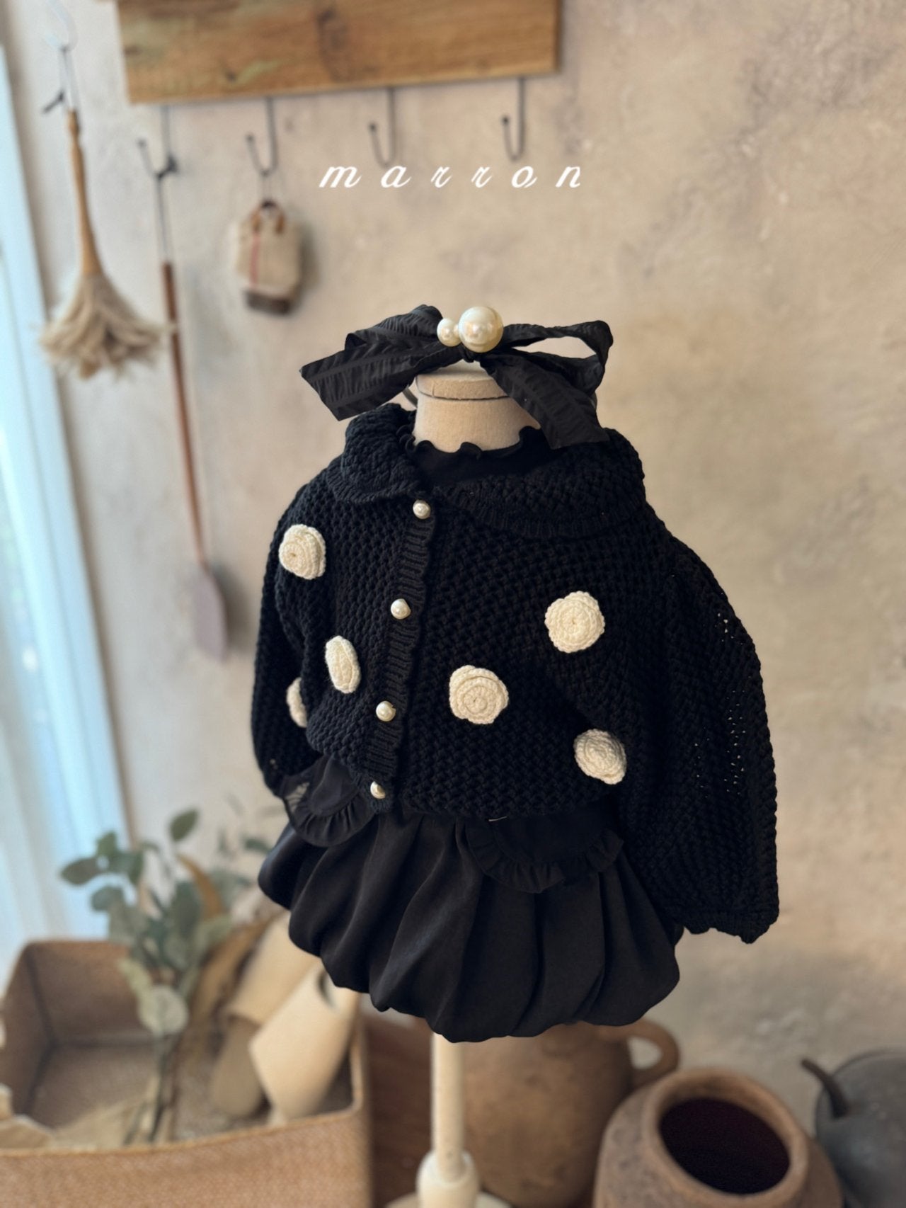 韓國童裝 25秋 | MA25351 Skirt (Baby & Kids)