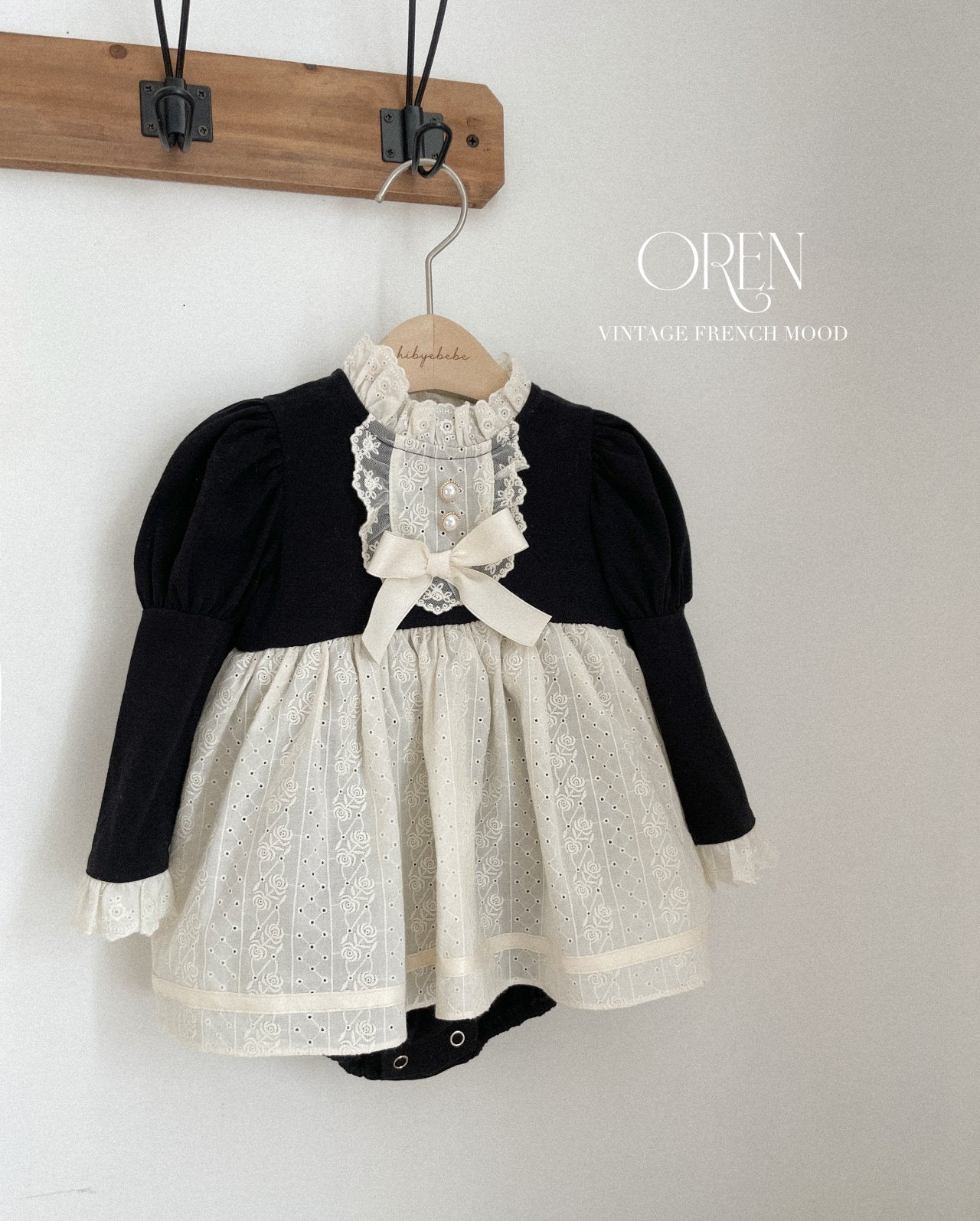 現貨▷ OREN 超美公主SUIT (80)