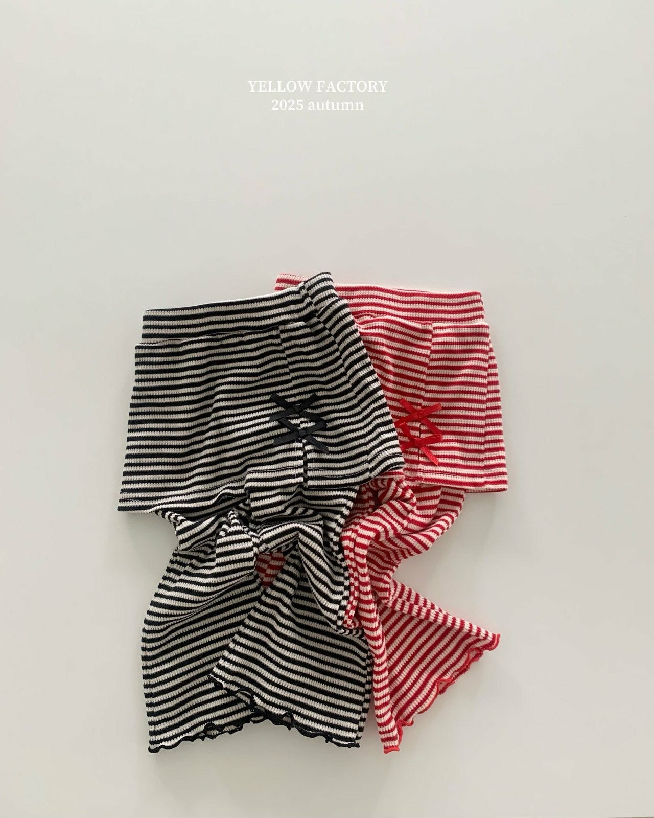 韓國童裝 25秋 | YF25305 Chuchu pants