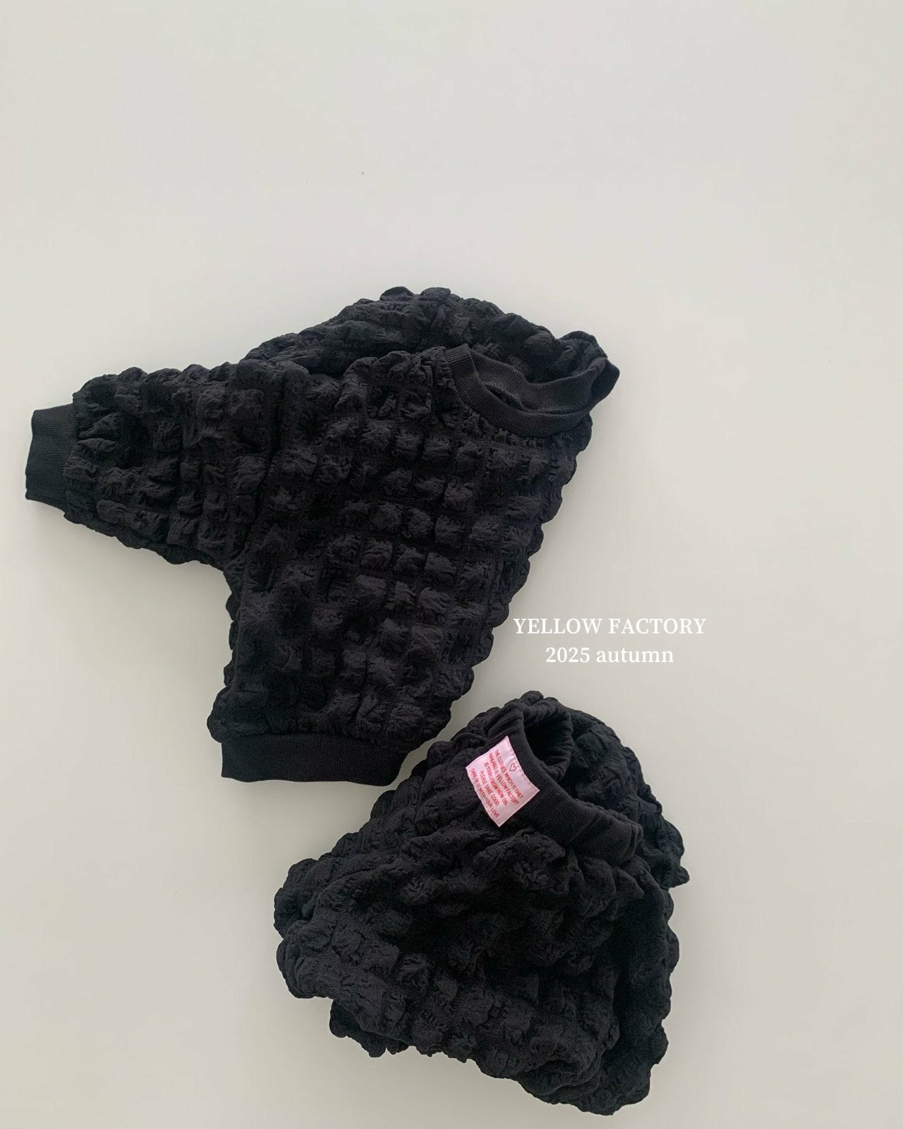 韓國童裝 25秋 | YF25303 Cloud Pants (shirring bloomers)