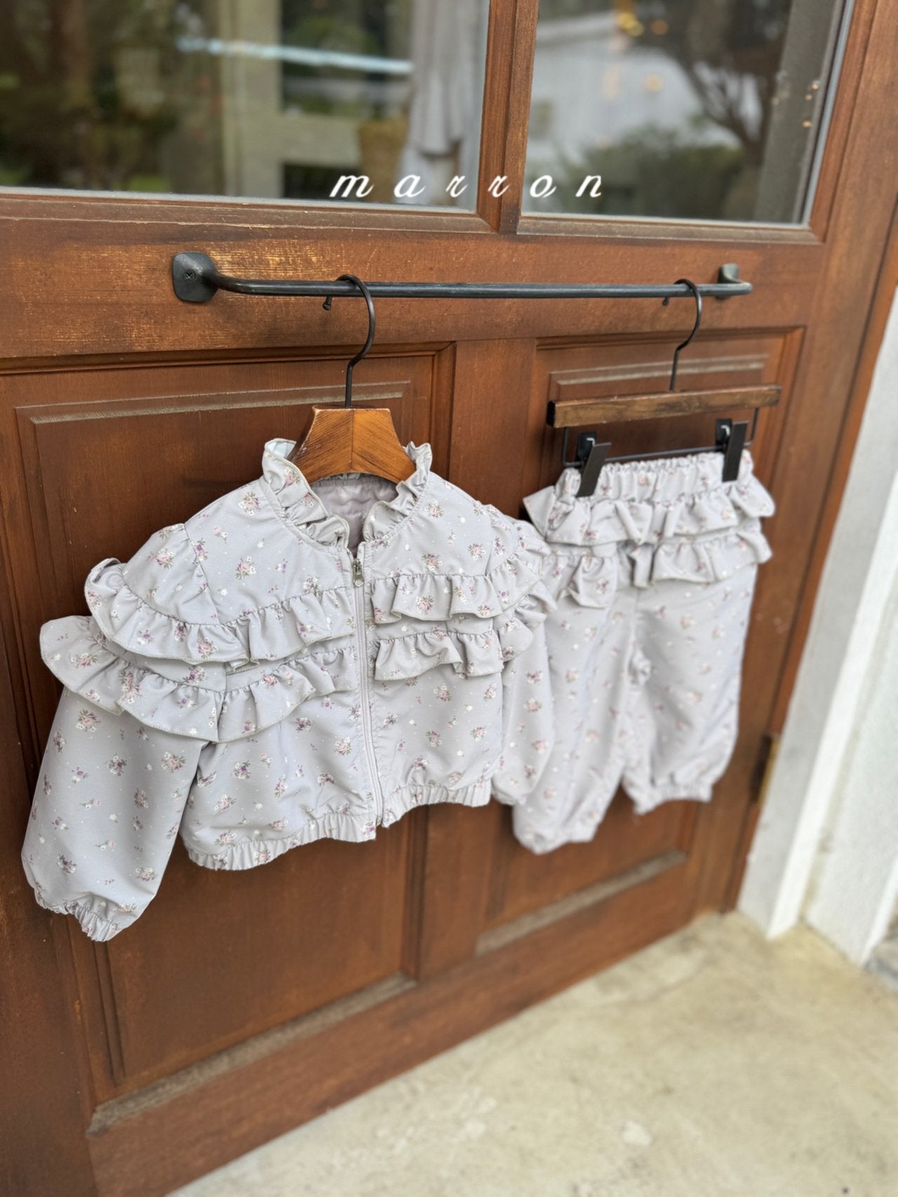 韓國童裝 25秋 | MA25362 Padding Jacket (Baby & Kids)