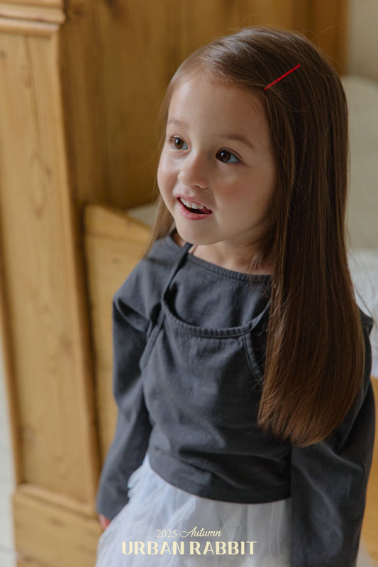 韓國童裝 25秋 | UR25311 Tee Set