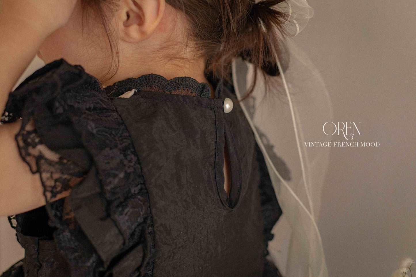 \限時現貨/ 1件包順豐自取 現貨▷ OREN LACE SUIT
