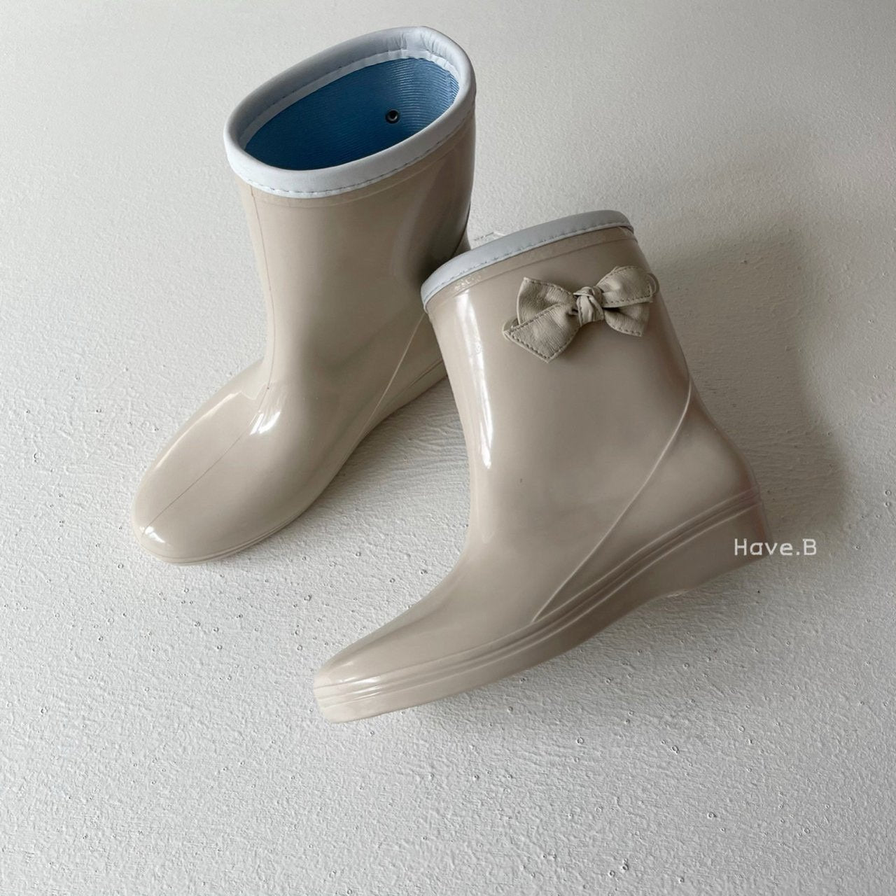 ❗韓國製造(made in Korea)❗ Rainbow Rain Boots 團購🌈 (MOM)
