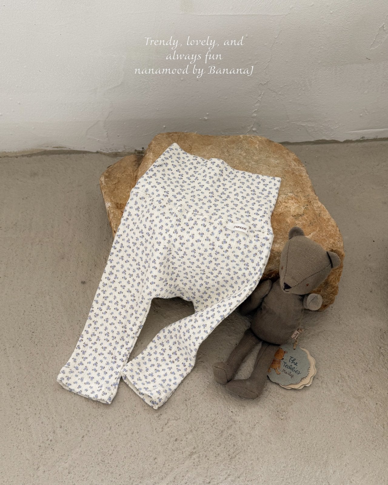 韓國童裝 25秋 | BJ25314 Baby Leggings