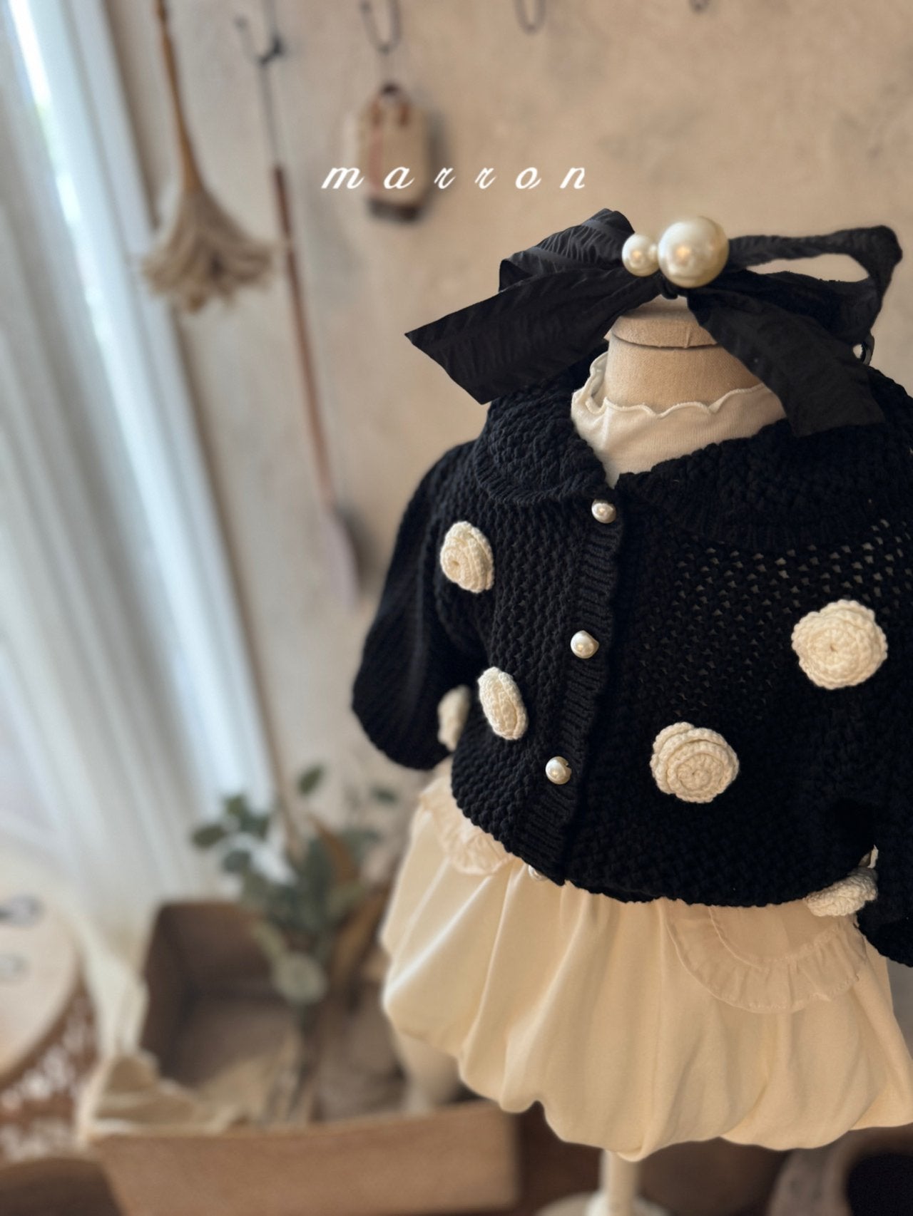 韓國童裝 25秋 | MA25351 Skirt (Baby & Kids)