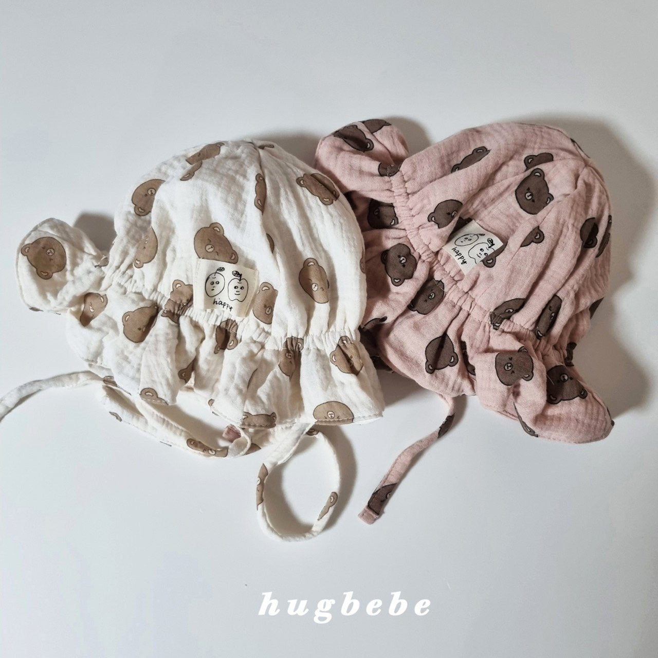 現貨▷ 韓國童裝 25秋 | HU25311 Bear Bear Hat