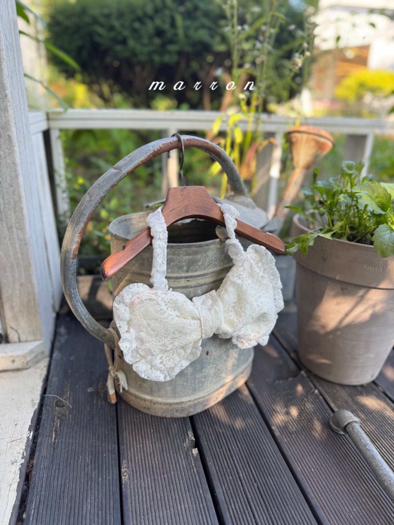 韓國童裝 25秋 | MA25313 Ribbon Bag
