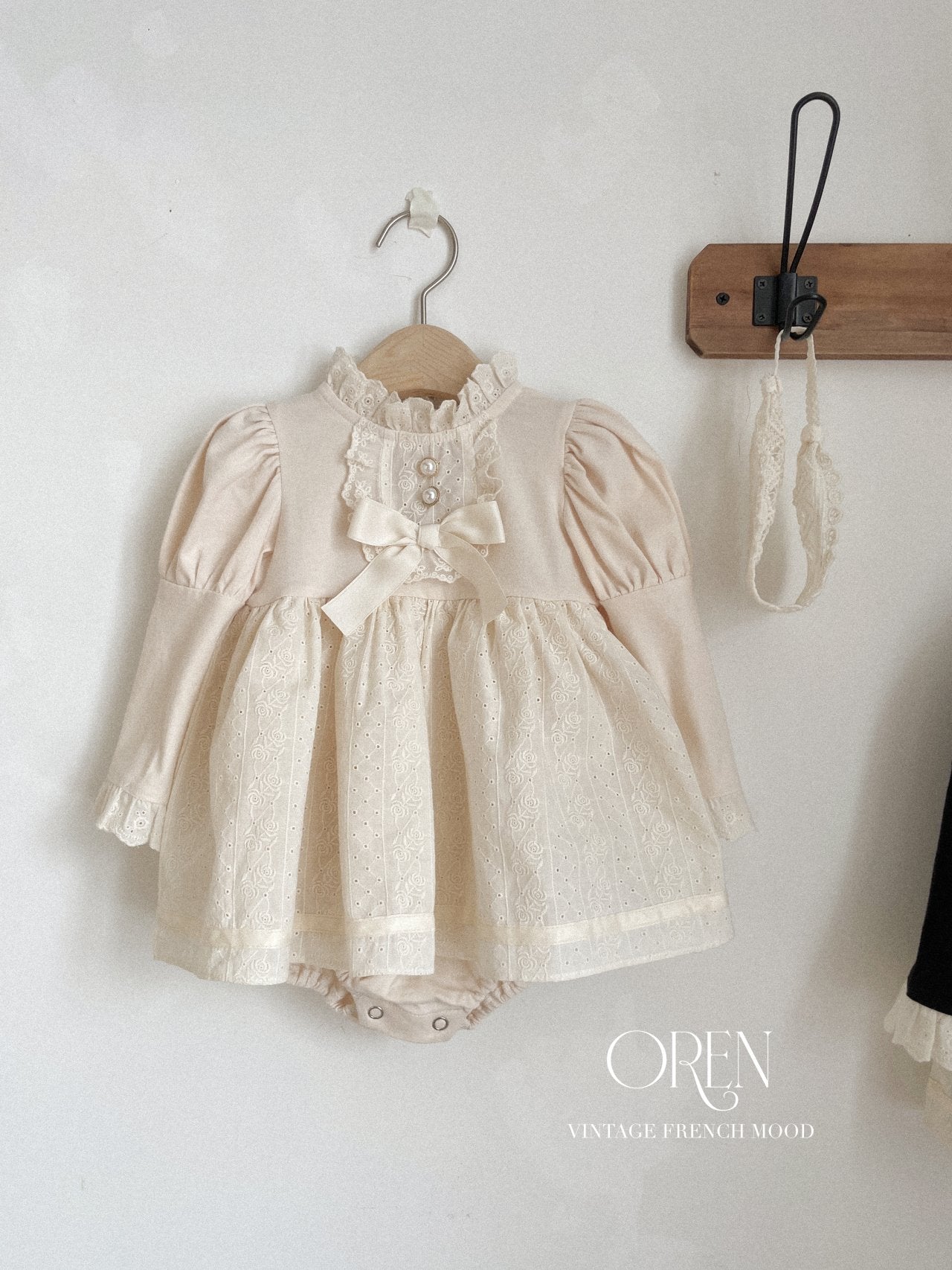 現貨▷ OREN 超美公主SUIT (80)