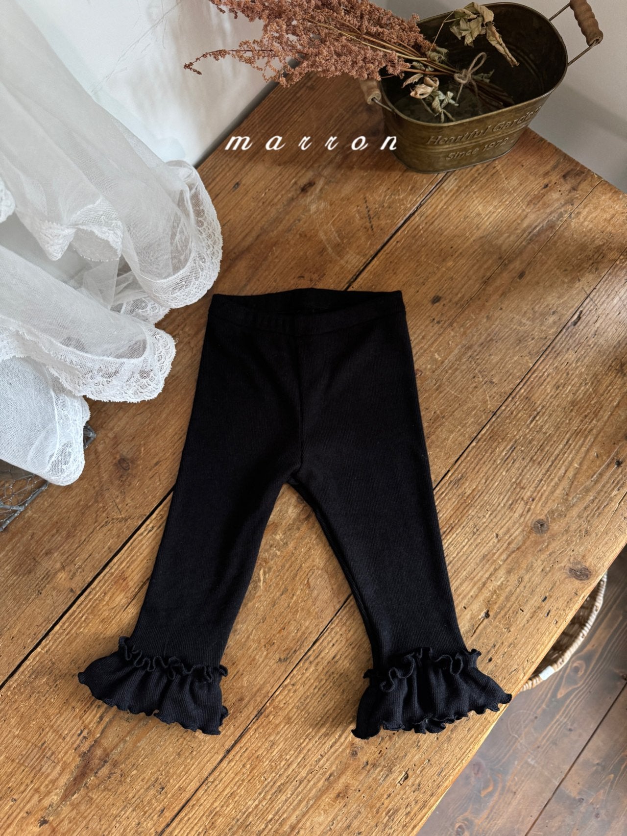 韓國童裝 25秋 | MA25347 Leggings