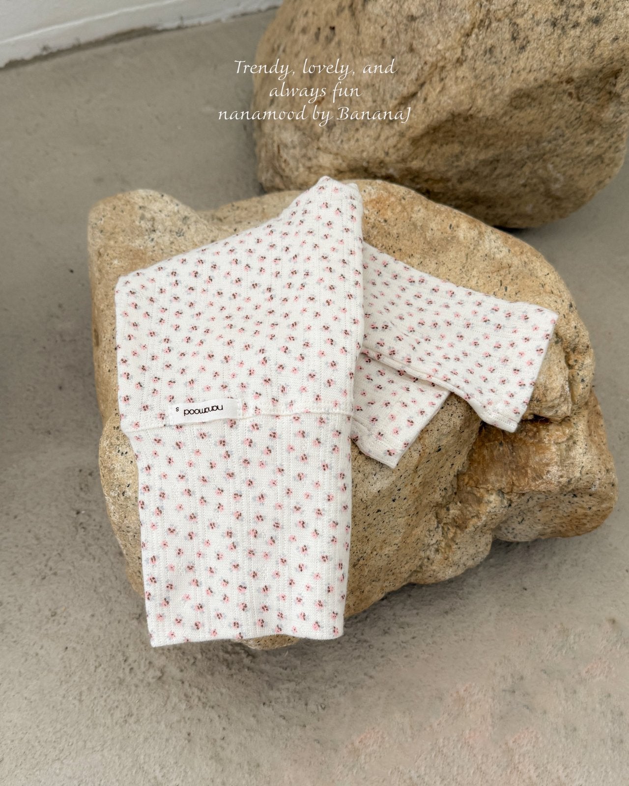 韓國童裝 25秋 | BJ25314 Baby Leggings