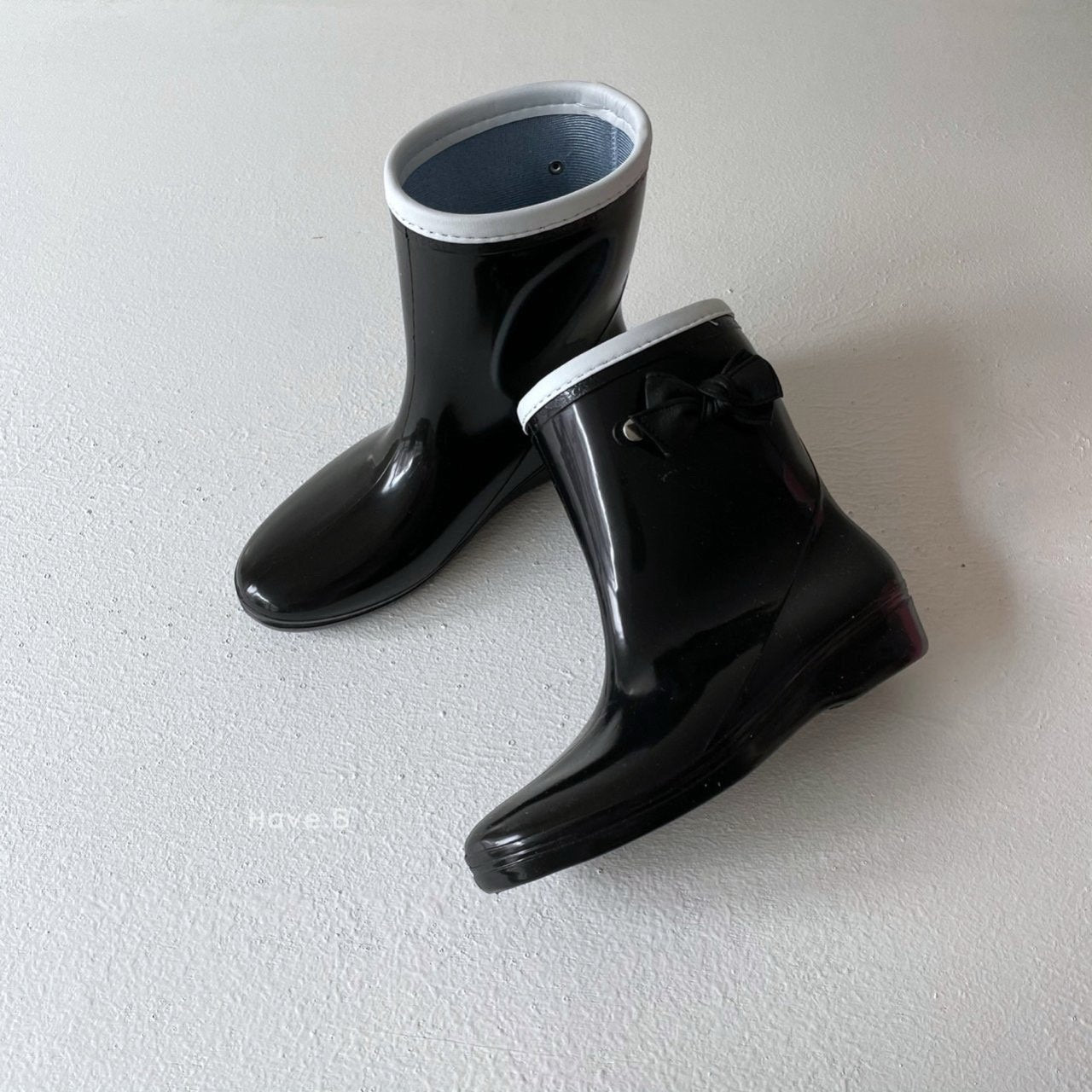 ❗韓國製造(made in Korea)❗ Rainbow Rain Boots 團購🌈 (MOM)