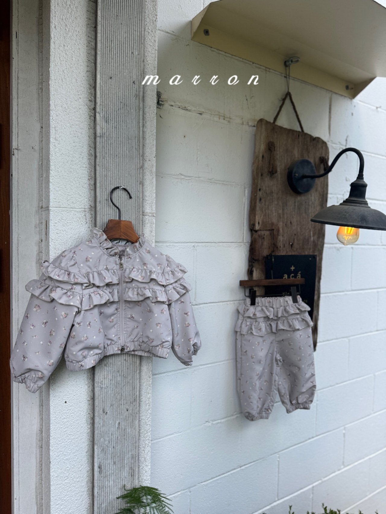 韓國童裝 25秋 | MA25362 Padding Jacket (Baby & Kids)