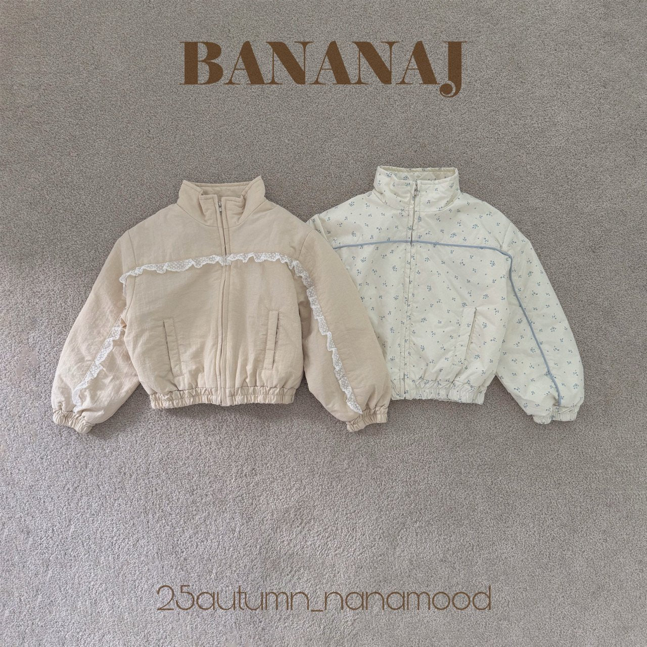 韓國童裝 25秋 | BJ25356 Kids Jumper