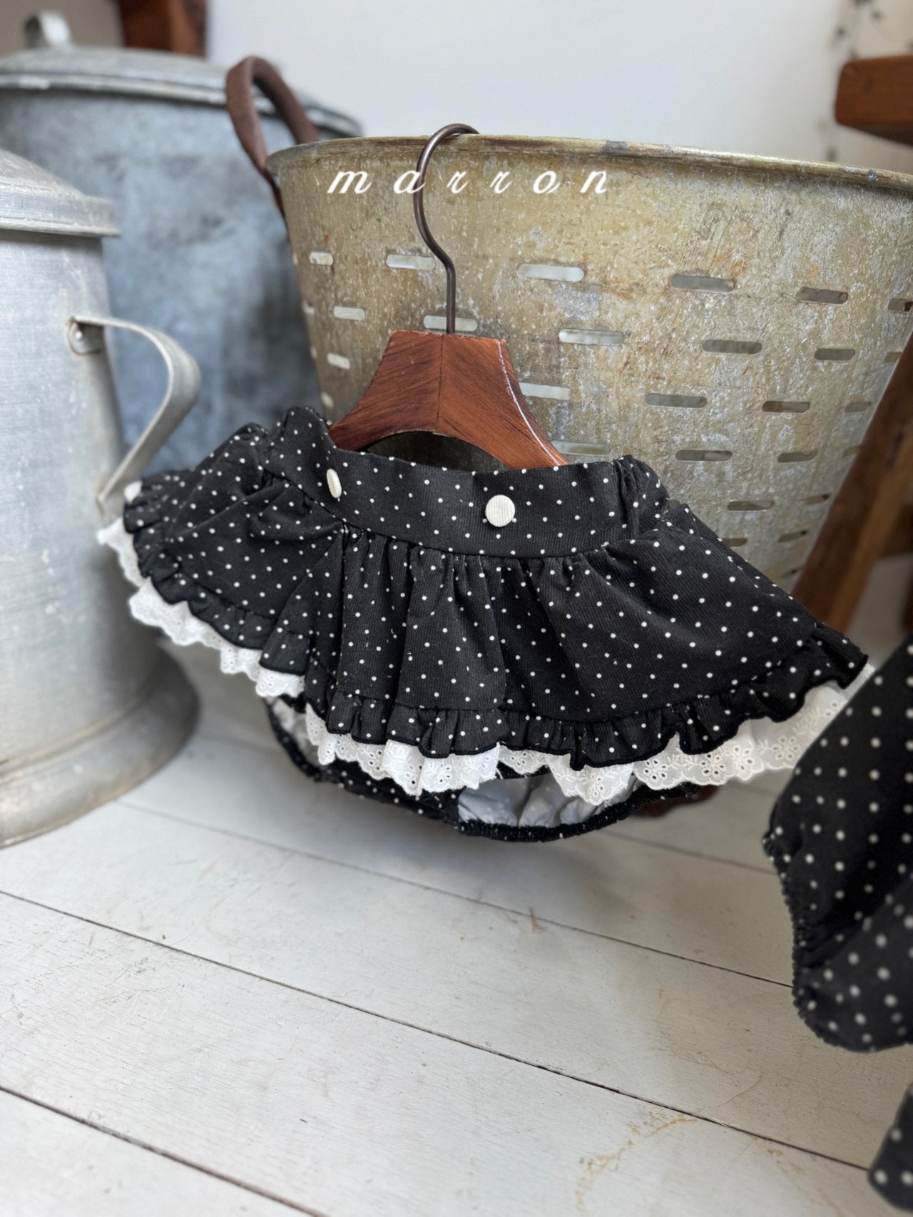 韓國童裝 25秋 | MA25326 BABY Bloomers