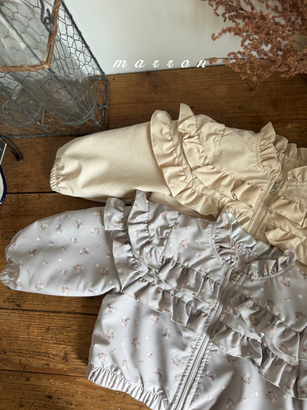 韓國童裝 25秋 | MA25362 Padding Jacket (Baby & Kids)