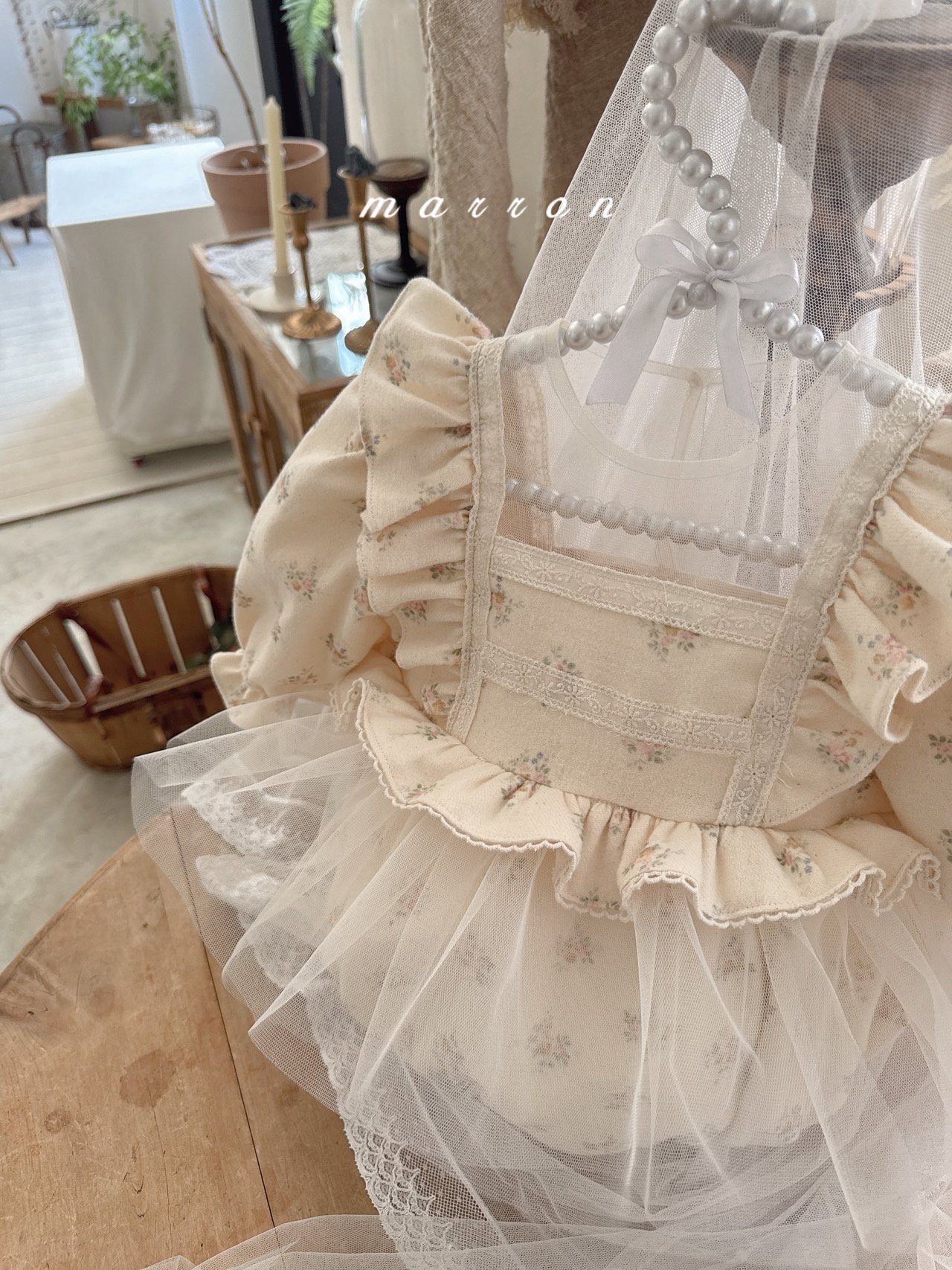 韓國童裝 25秋 | MA25328 BABY Suit