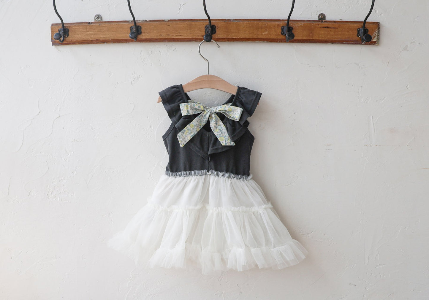 現貨▷ 韓國童裝 25夏 | FU25211 Kids Shasha Dress