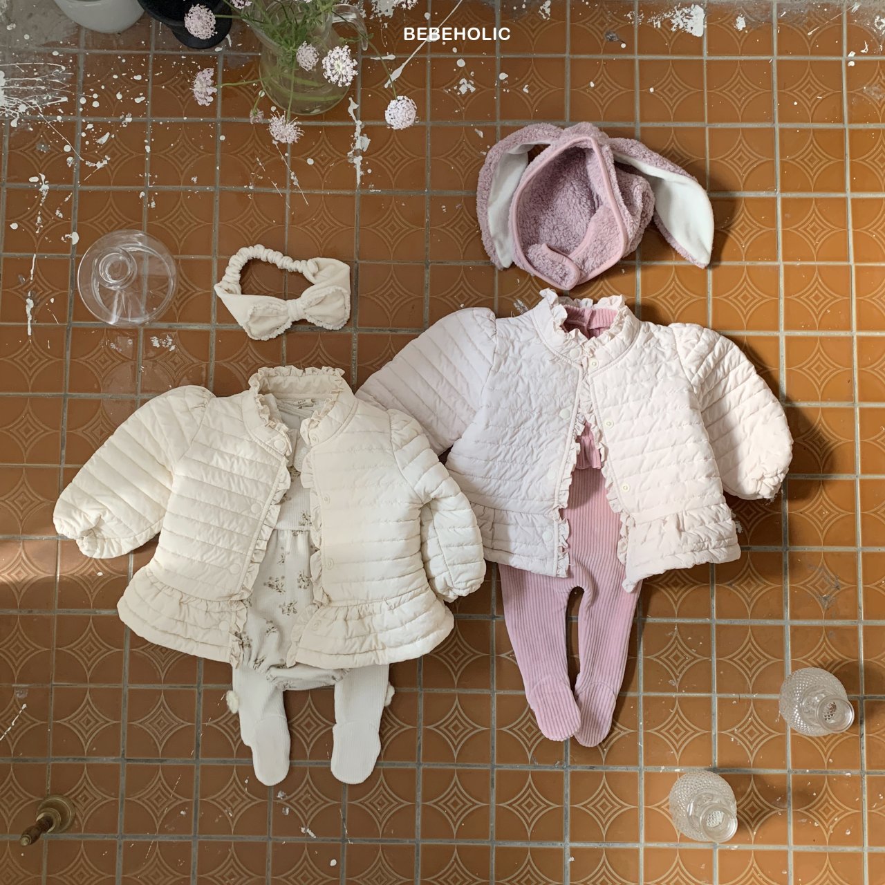 現貨▷ 韓國童裝 24秋冬 | BEBEHOLICS WINTER PADDING
