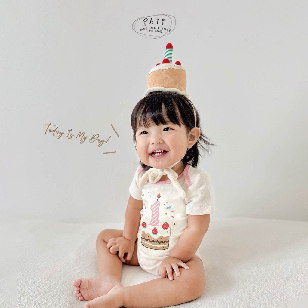 現貨▷ My First Day 蛋糕套裝 包屁衣連帽禮盒套裝 Gift Box Set