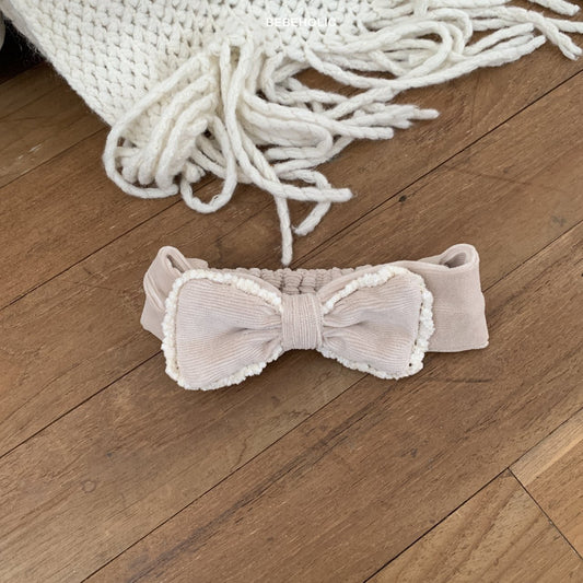 現貨▷ 韓國童裝 24秋冬 | BEBEHOLICS HAIRBAND