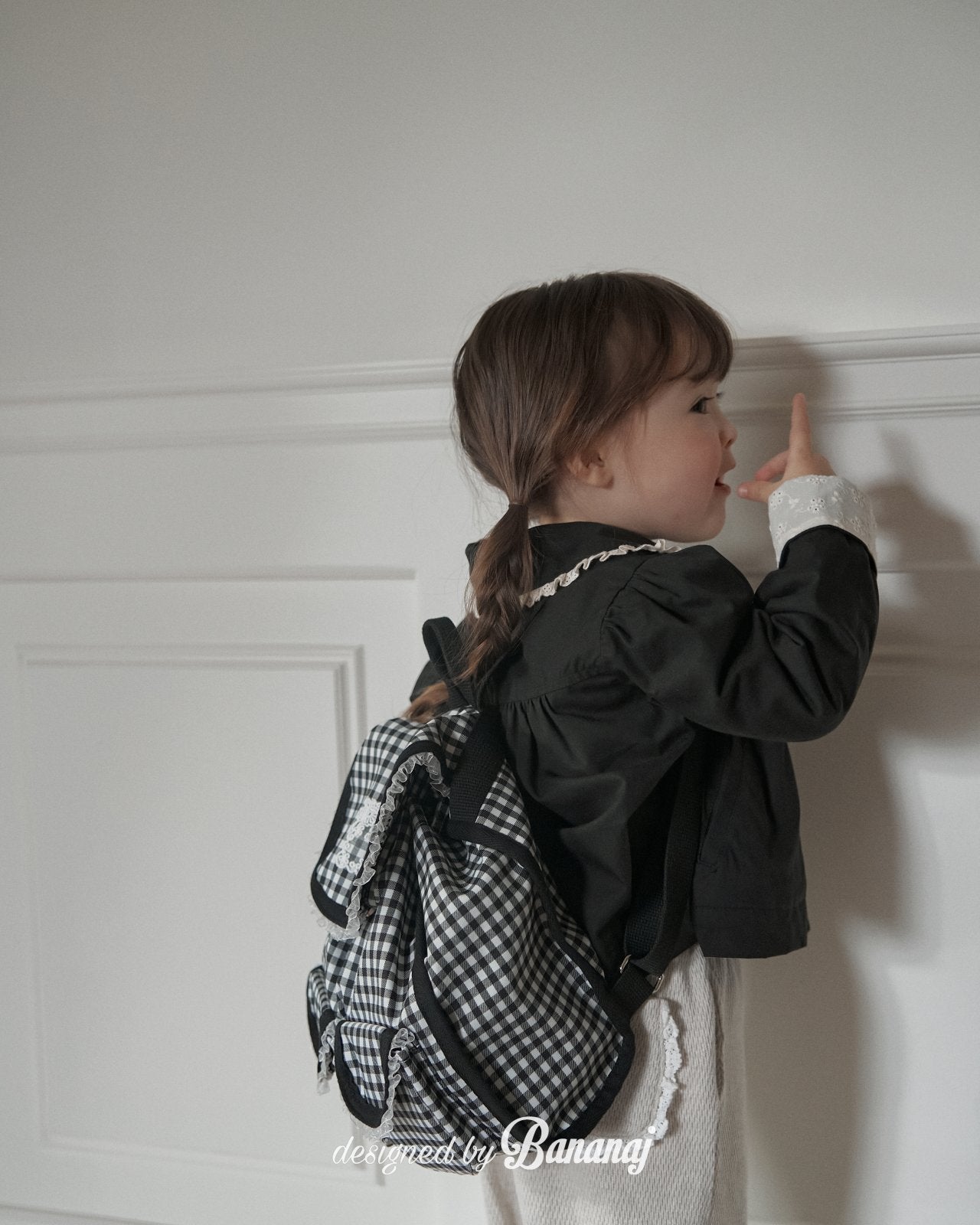 韓國童裝 25秋 | BJ25359 Backpack
