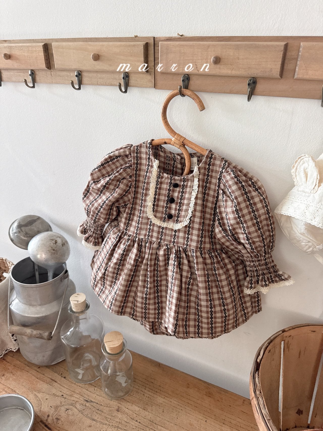 韓國童裝 25秋 | MA25331 BABY Suit