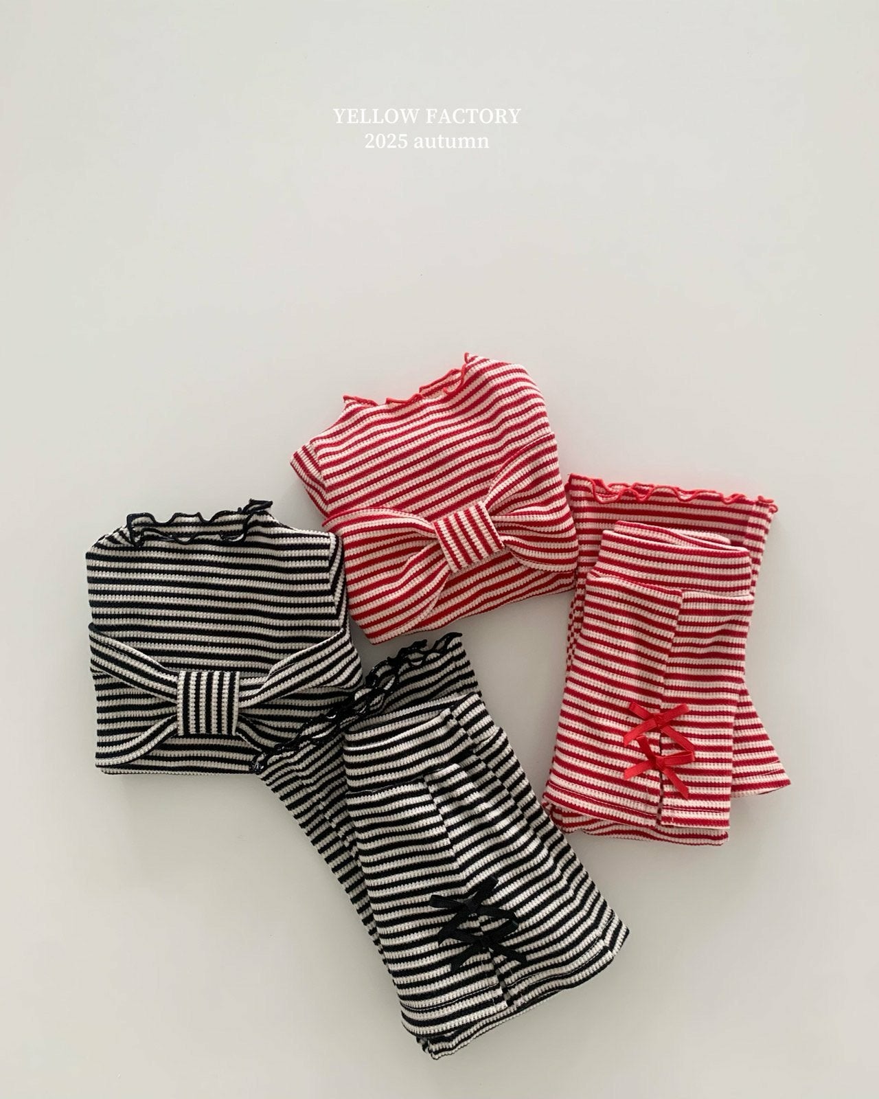 韓國童裝 25秋 | YF25305 Chuchu pants