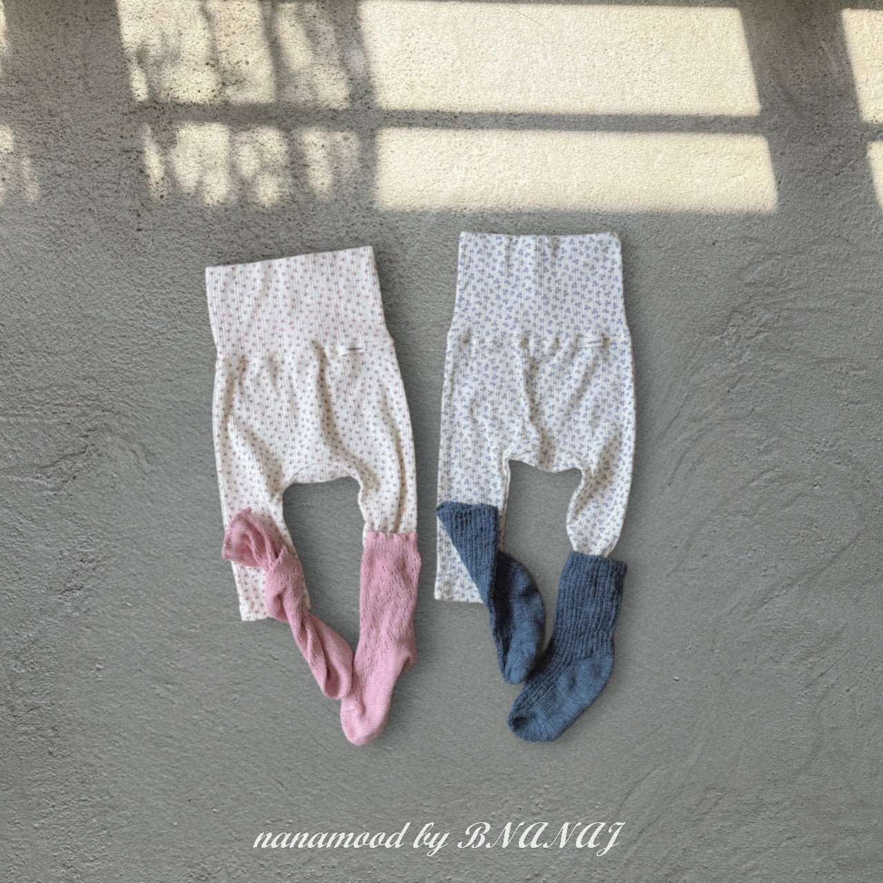 韓國童裝 25秋 | BJ25314 Baby Leggings