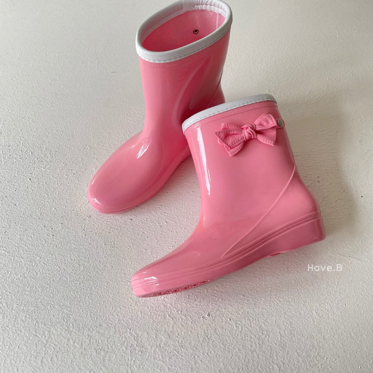 ❗韓國製造(made in Korea)❗ Rainbow Rain Boots 團購🌈 (MOM)