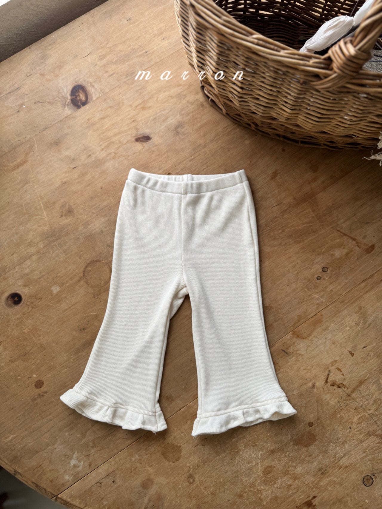 韓國童裝 25秋 | MA25337 Pants (Baby & Kids)
