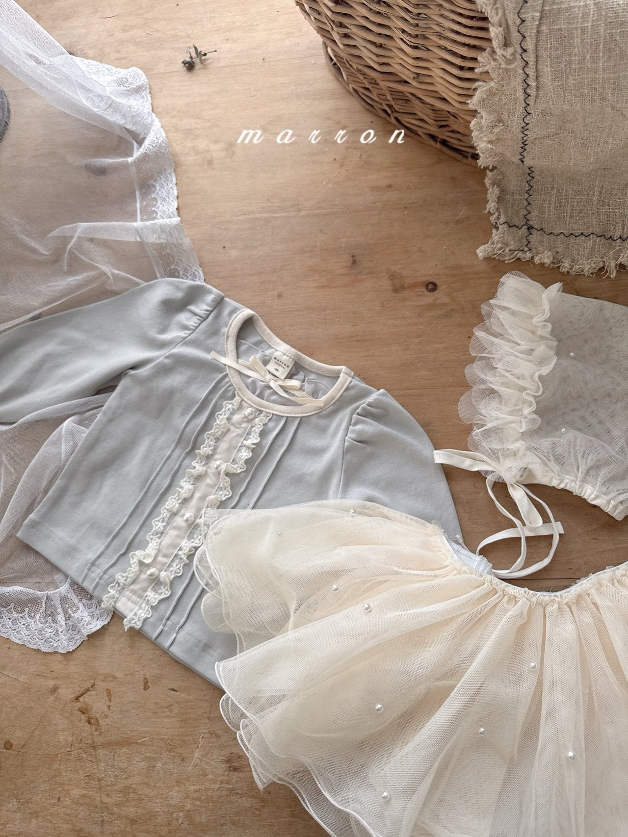 韓國童裝 25秋 | MA25364 Skirt (Baby & Kids)