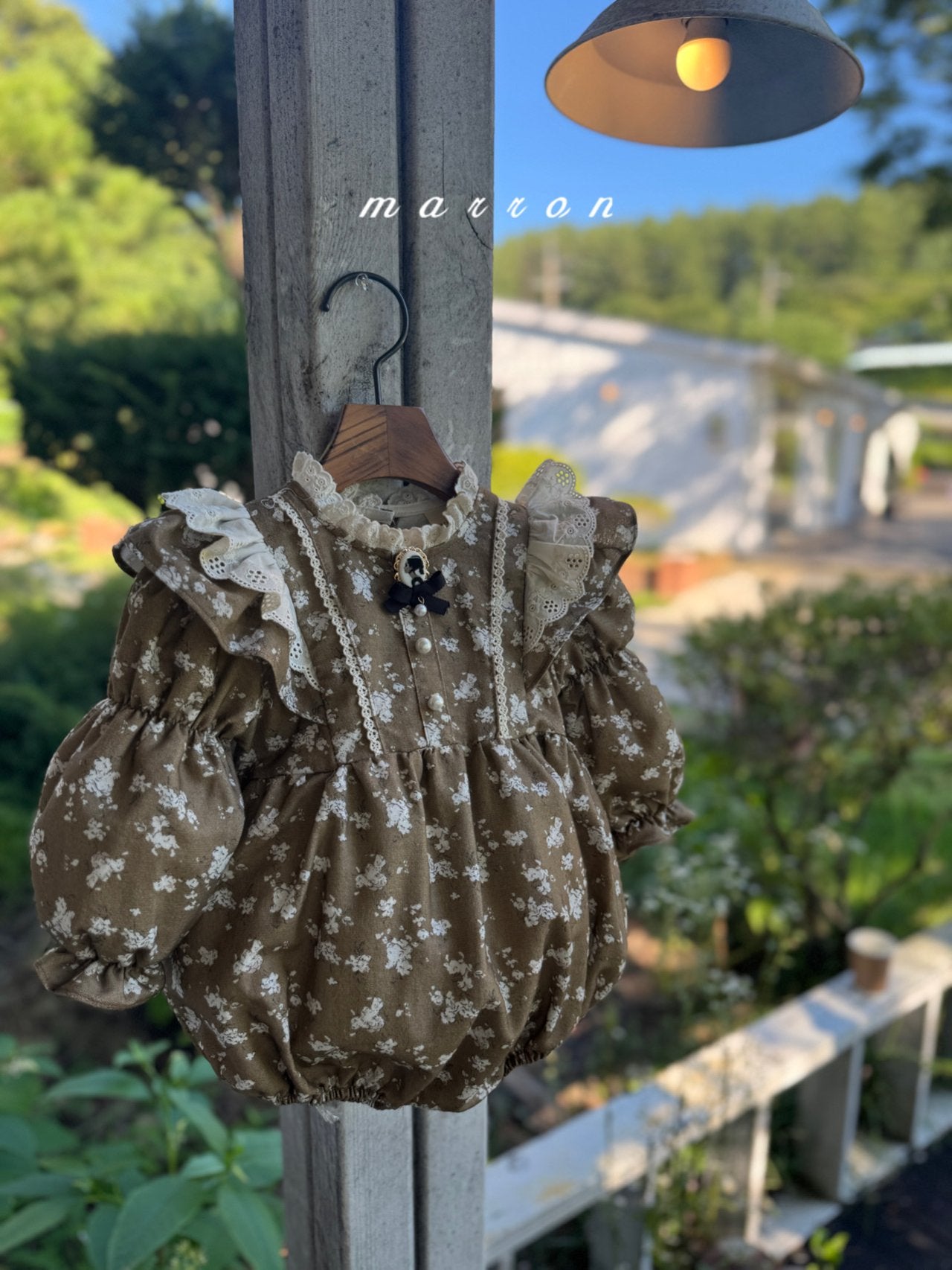 韓國童裝 25秋 | MA25330 BABY Suit