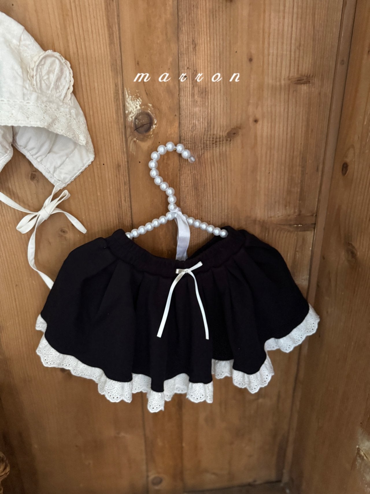 韓國童裝 25秋 | MA25345 Skirt (Baby & Kids)