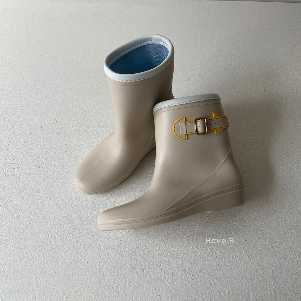 ❗韓國製造(made in Korea)❗ Rainbow Rain Boots 團購🌈 (MOM)